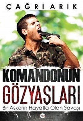 Komandonun Gözyaşları | Tilki Yayınları