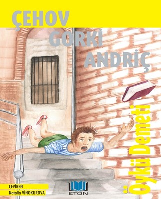 Öykü Demeti | Eton Yayıncılık