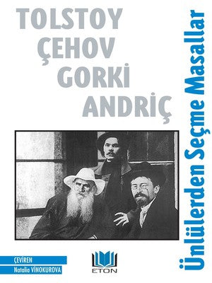 Ünlülerden Seçme Masallar | Eton Yayıncılık