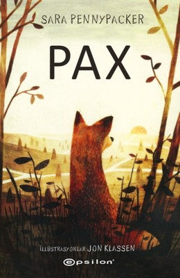 Pax | Epsilon Yayınevi