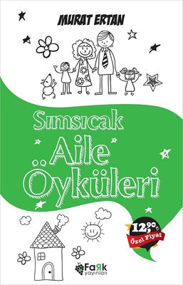 Sımsıcak Aile Öyküleri | Fark Yayınları