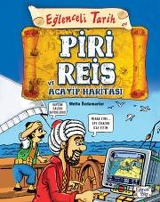 Piri Reis ve Acayip Haritası-Eğlenceli Tarih | Eğlenceli Bilgi