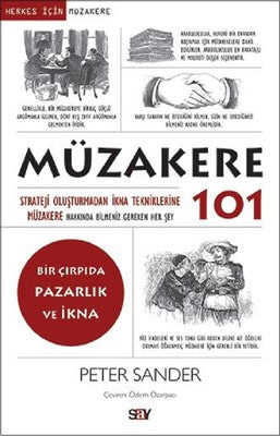 Müzakere 101 | Say Yayınları
