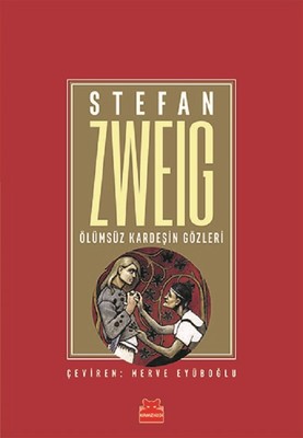 Ölümsüz Kardeşin Gözleri | Zeplin Kitap