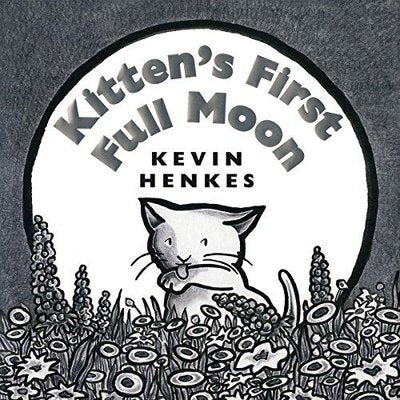 (Arabic)Kitten's First Full Moon | Scholastic GOODS