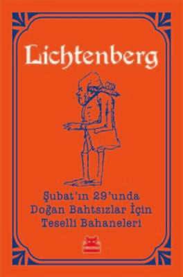 Şubatın 29unda Doğan Bahtsızlar İçin Teselli Bahaneleri-Turuncu Kitaplar | Kırmızı Kedi