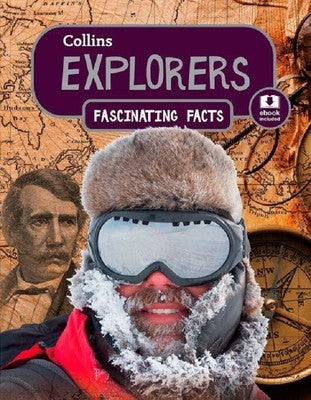 Collins Explorers-Fascinating Facts | Harper Collins Publishers