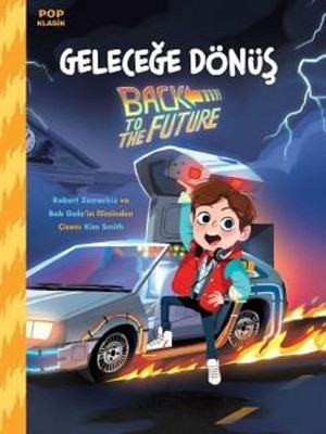 Pop Klasik-Geleceğe Dönüş | Doğan ve Egmont Yayıncılık