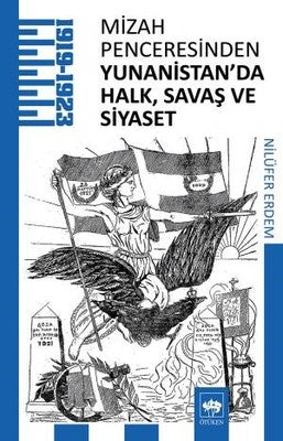 Mizah Penceresinden Yunanistan'da Halk Savaş ve Siyaset | Ötüken Neşriyat