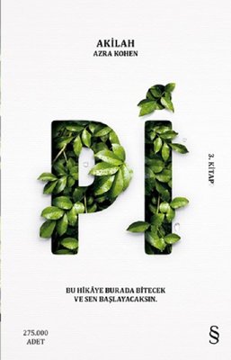 Pi-3.Kitap | Everest Yayınları
