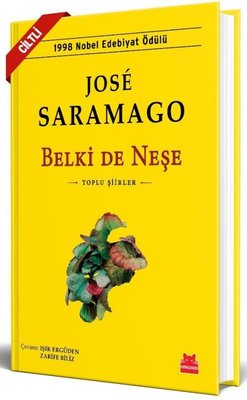 Belki de Neşe | Kırmızı Kedi (Ciltli)