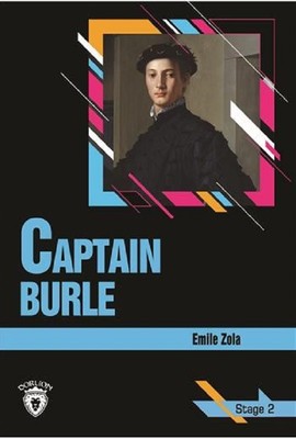 Captan Burle-Stage 2-İngilizce | Dorlion Yayınevi