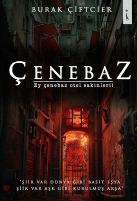 Çenebaz | İkinci Adam Yayınları