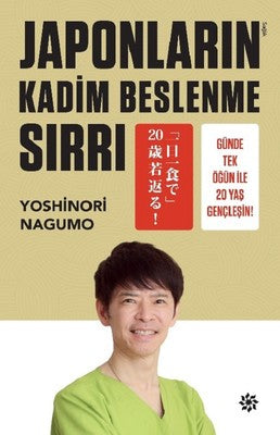 Japonların Kadim Beslenme Sırrı | Doğan Novus Yayınları