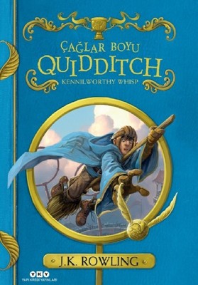 Çağlar Boyu Quidditch | Yapı Kredi Yayınları