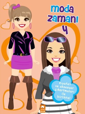 Moda Zamanı 4 | Eksik Parça