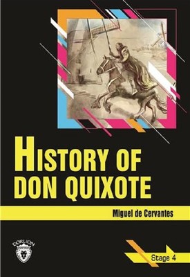 History of Don Quixote-Stage 4 | Dorlion Yayınevi