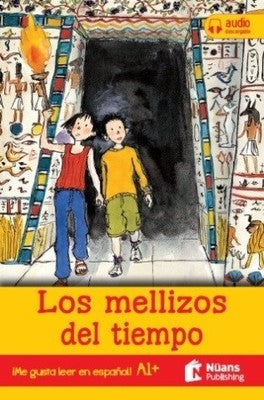 Los mellizos del tiempo-Audio Descargable A1+ | Nüans