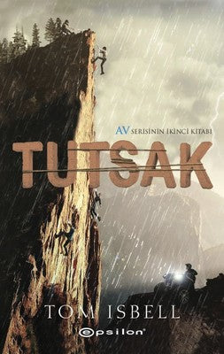 Tutsak-Av 2 | Epsilon Yayınevi