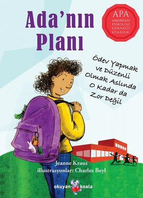 Ada'nın Planı | Okuyan Koala