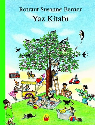 Yaz Kitabı | Kuraldışı Yayınları