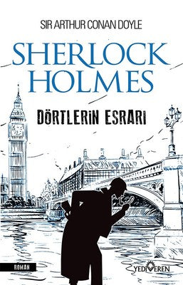 Dörtlerin Esrarı-Sherlock Holmes | Yediveren Yayınları