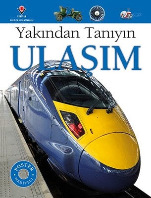 Ulaşım | Tübitak Yayınları