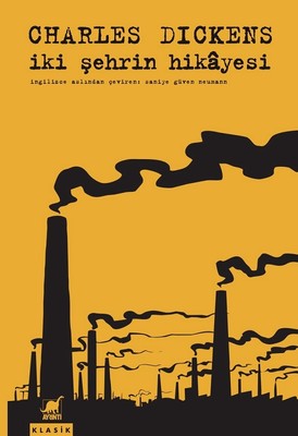 İki Şehrin Hikayesi | Can Yayınları