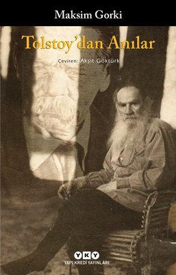 Tolstoydan Anılar | Yapı Kredi Yayınları