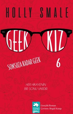 Geek Kız 6-Sonsuza Kadar Geek | Eksik Parça