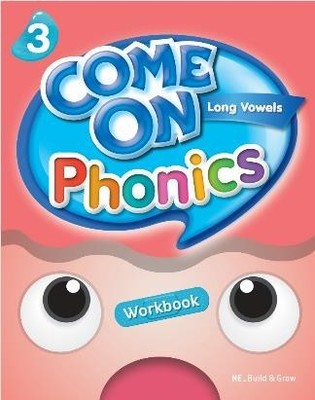 Come On Phonics 3-Workbook | Build & Grow