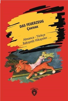 Das Feuerzeug-Çakmak | Dorlion Yayınevi