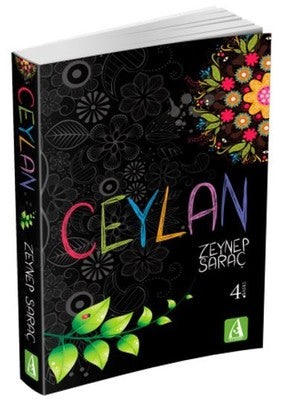 Ceylan | Arunas Yayıncılık (İnce Kapak)