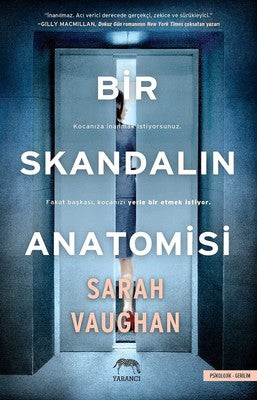 Bir Skandalın Anatomisi | Yabancı Yayınları