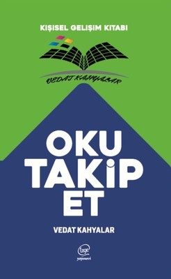 Oku Takip Et-Kişisel Gelişim Kitabı | Çizge Yayıncılık