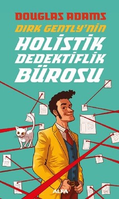 Dirk Gently'nin Holistik Dedektiflik Bürosu | Alfa Yayınları