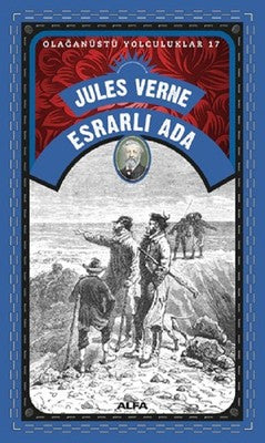 Esrarlı Ada | Alfa Yayıncılık