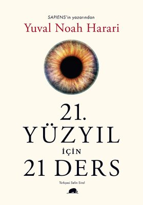 21.Yüzyıl için 21 Ders | Kolektif Kitap