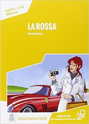 La Rossa-A1 A2 | Alma