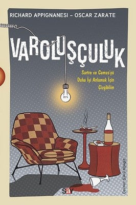 Varoluşçuluk-Çizgibilim | Say Yayınları