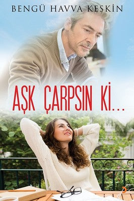Aşk Çarpsın ki... | Cinius (İnce Kapak)