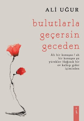 Bulutlarla Geçersin Geceden | İkinci Adam Yayınları