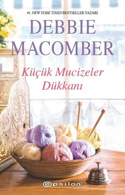 Küçük Mucizeler Dükkanı 1 | Epsilon Yayınevi