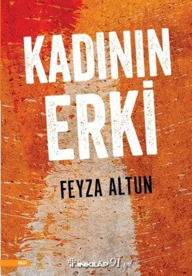 Kadının Erki | İnkılap Yayınları