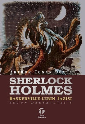 Sherlock Holmes-Baskerville'lerin Tazısı | Tema Yayınları