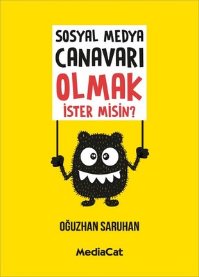 Sosyal Medya Canavarı Olmak İster misin? | Mediacat