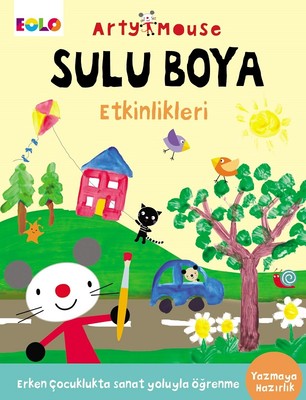 Sulu Boya Etkinlikleri-Arty Mouse | Eolo