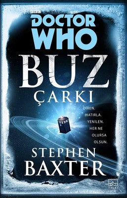 Doctor Who: Buz Çarkı | İthaki Yayınları