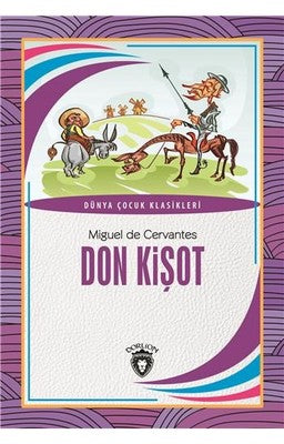 Don Kişot | Can Çocuk Yayınları