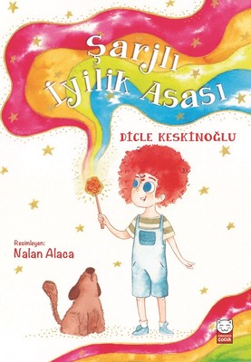 Şarjlı İyilik Asası | Kırmızı Kedi